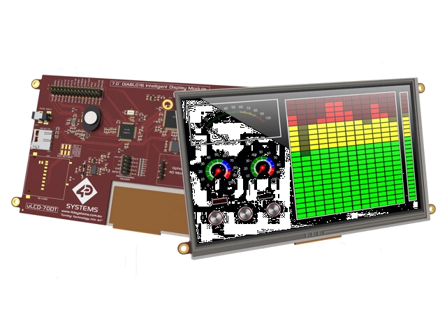 Display: TFT; 7 Display: TFT; 7
